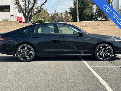 Certified 2026 Honda Accord SE image 3