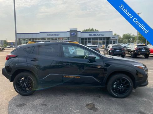 Certified 2026 Subaru Crosstrek 2.5i Wilderness AWD/4WD image 1