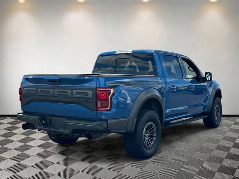 Used 2019 Ford F150 Raptor w/ Equipment Group 802A Luxury AWD/4WD image 4