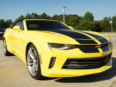 Used 2018 Chevrolet Camaro LT w/ RS Package RWD image 34