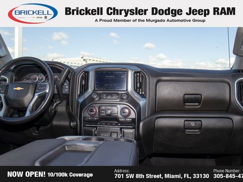 Used 2021 Chevrolet Silverado 1500 LT image 22