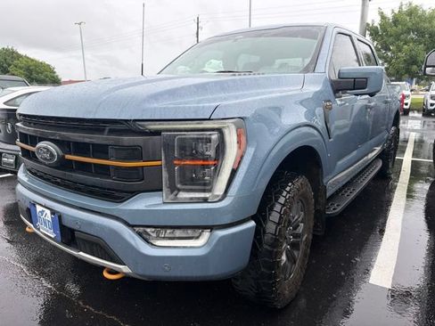 Certified 2023 Ford F150 Tremor w/ Equipment Group 402A High AWD/4WD image 1