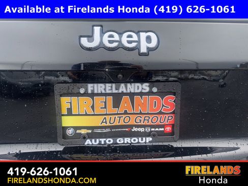 Used 2022 Jeep Compass Limited w/ Elite Group image 39
