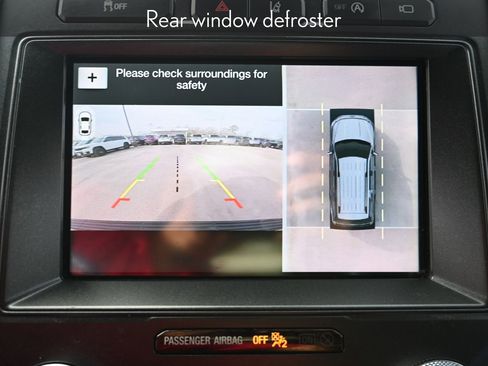 Used 2019 Ford Expedition Limited w/ Texas Edition Package image 16