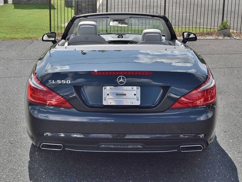 Used 2013 Mercedes-Benz SL 550 image 41