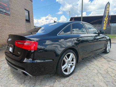 Used 2014 Audi A6 3.0T Prestige w/ Prestige Package AWD/4WD image 9
