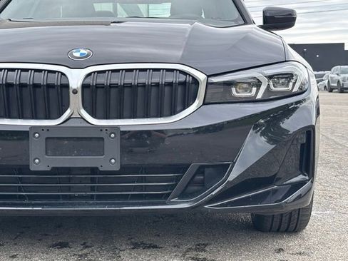 Certified 2025 BMW 330i xDrive Sedan w/ Premium Package AWD/4WD image 12