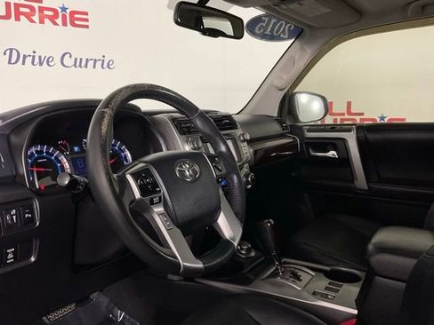 Used 2015 Toyota 4Runner Limited image 13