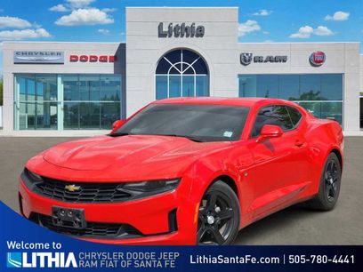 Used 2022 Chevrolet Camaro LT