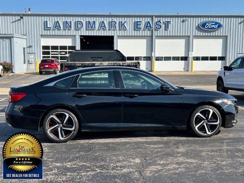 Used 2019 Honda Accord Sport image 4