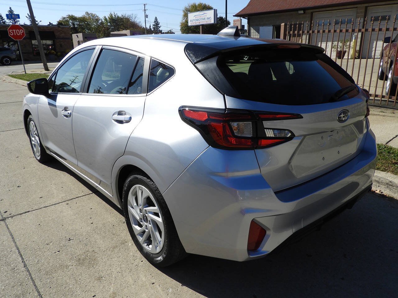Used 2024 Subaru Impreza 2.0i w/ Popular Package #1A AWD/4WD image 6