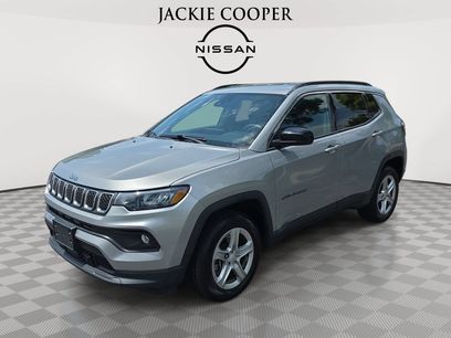 Used 2024 Jeep Compass Latitude