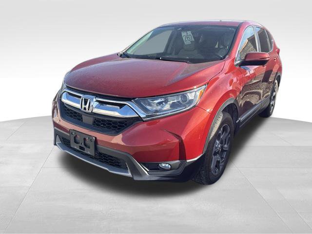 Used 2017 Honda CR-V EX-L image 1