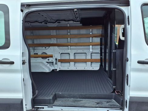 Used 2024 Ford Transit 250 Low Roof w/ Exterior Upgrade Package RWD image 10
