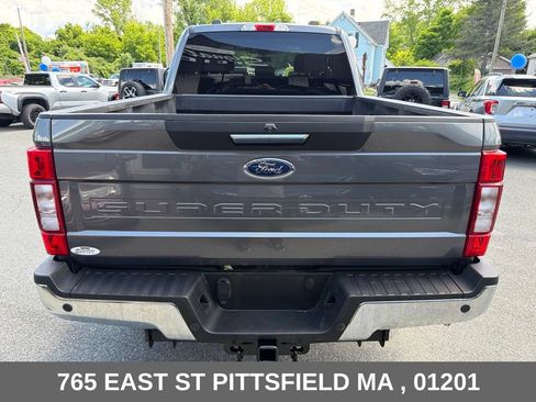 Used 2022 Ford F250 XLT w/ XLT Premium Package AWD/4WD image 7