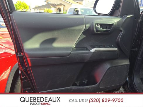 Used 2023 Toyota Tacoma 4x4 Double Cab w/ Trail Edition image 8