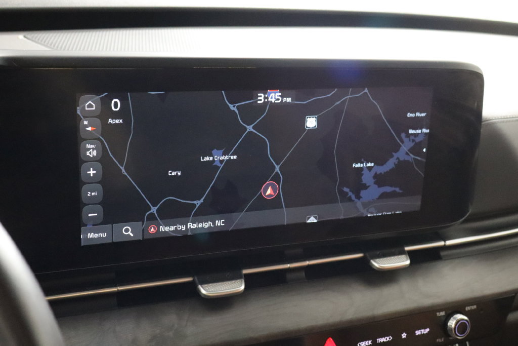 Used 2024 Kia Carnival SX FWD image 37