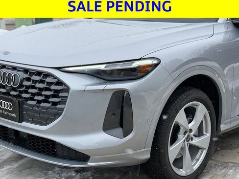 Used 2025 Audi Q5 2.0T Premium Plus image 6