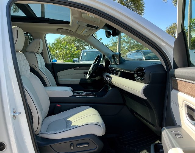 New 2026 Honda Pilot Elite image 15