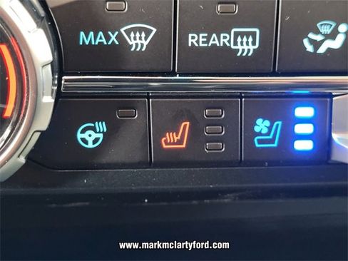 New 2025 Ford F150 Lariat w/ Equipment Group 501A Mid image 13