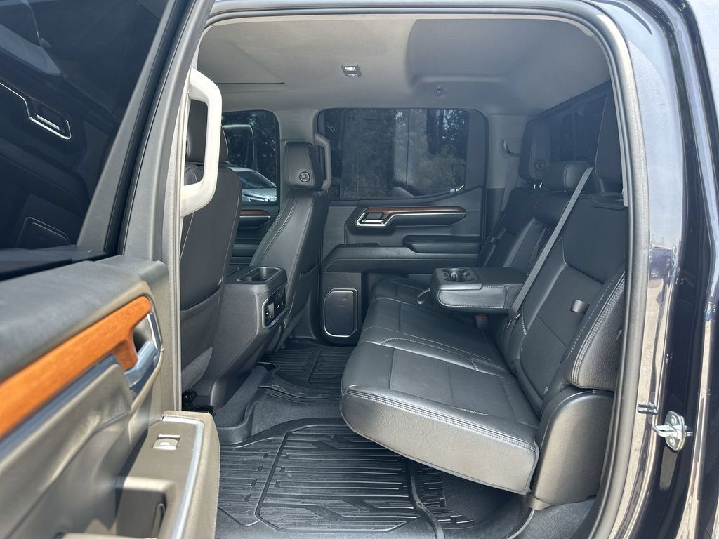Certified 2023 GMC Sierra 1500 Denali w/ Denali Reserve Package AWD/4WD image 25