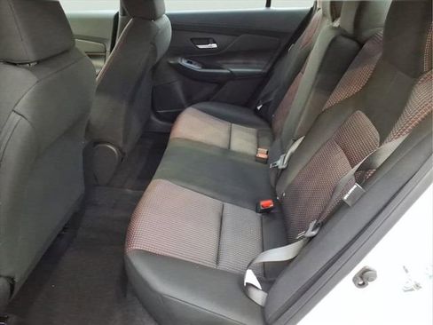 Certified 2026 Nissan Sentra SR w/ Floor Mat Package FWD image 13