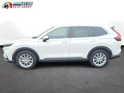 New 2026 Honda CR-V EX