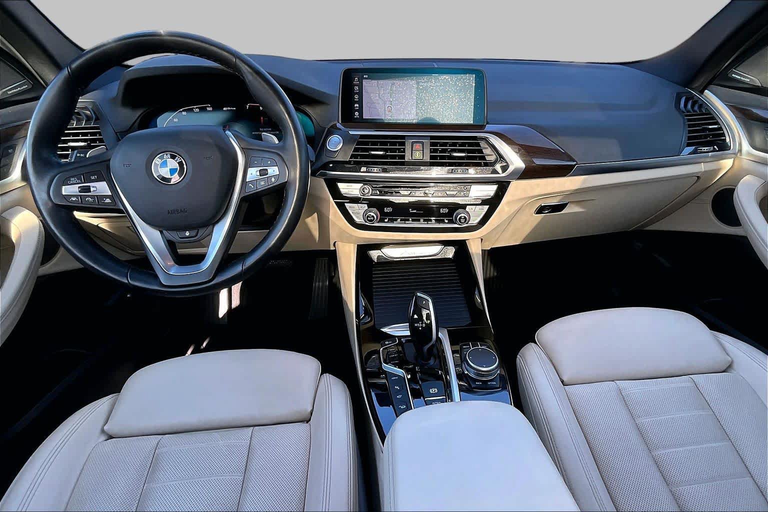 Used 2021 BMW X3 xDrive30e w/ Executive Package AWD/4WD image 16