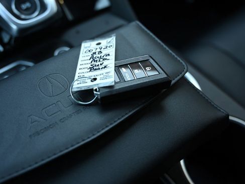 Used 2023 Acura MDX SH-AWD w/ Technology Package image 34