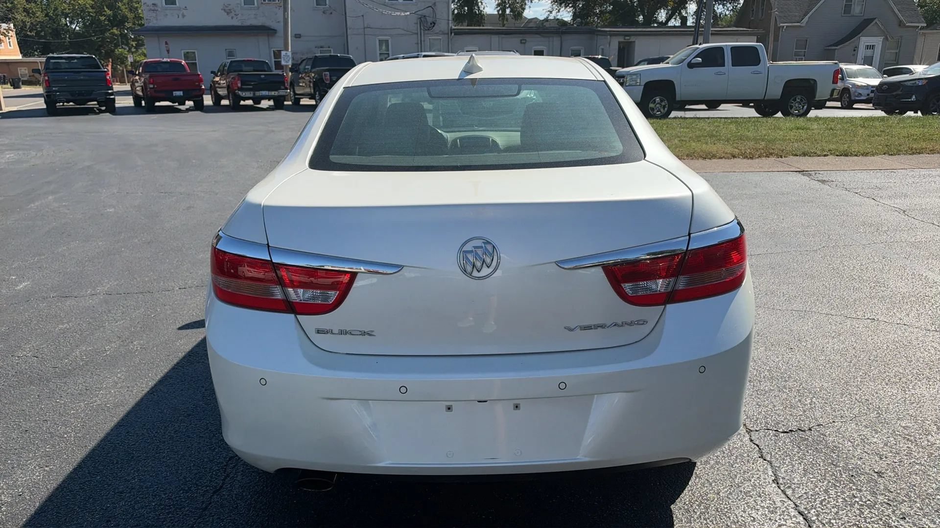 Used 2015 Buick Verano Leather FWD image 6