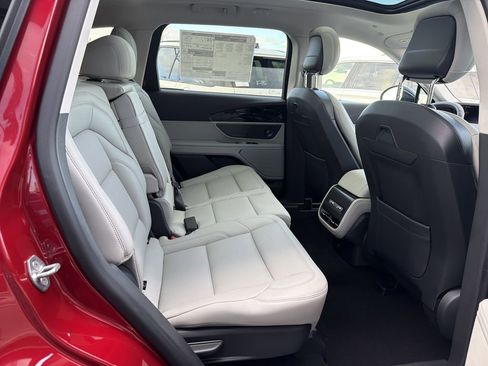 New 2026 Lincoln Nautilus Premier w/ Equipment Group 102A image 8