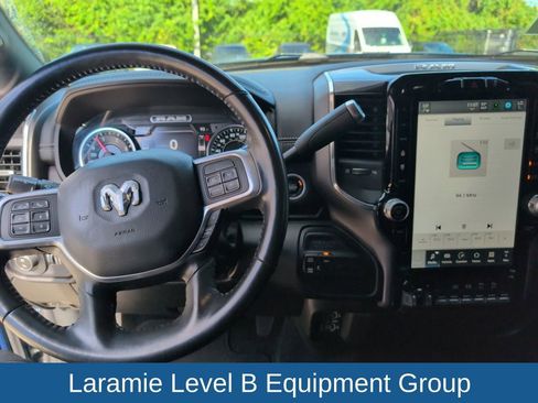 Used 2022 RAM 3500 Laramie image 23