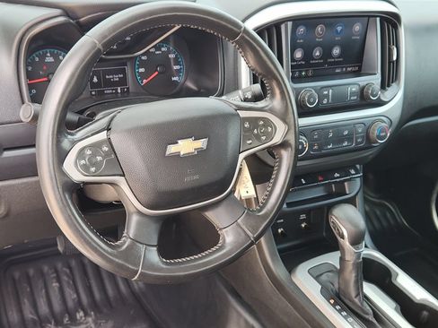 Used 2022 Chevrolet Colorado LT w/ Fleet Safety Package RWD image 25