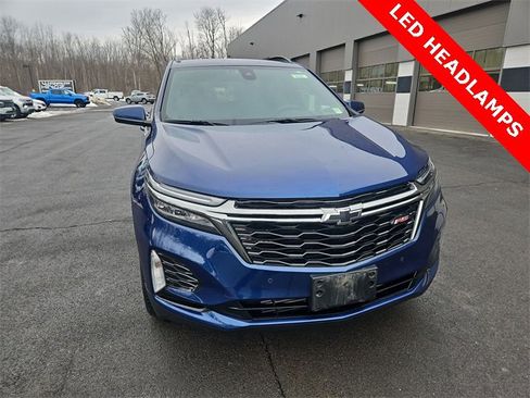 Used 2023 Chevrolet Equinox RS image 6