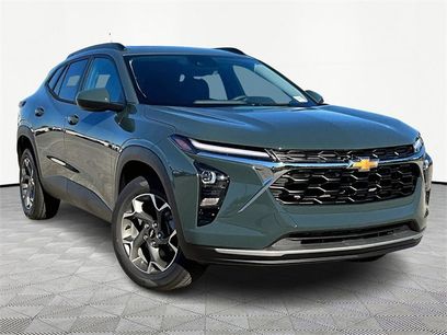 New 2026 Chevrolet Trax LT w/ Sunroof Package