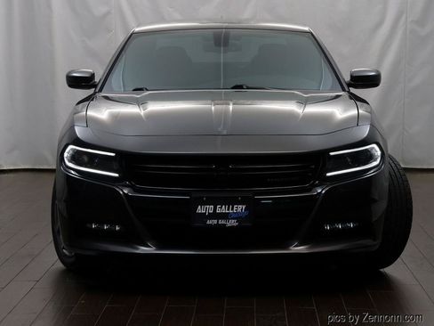 Used 2016 Dodge Charger SXT w/ Rallye Group RWD image 5