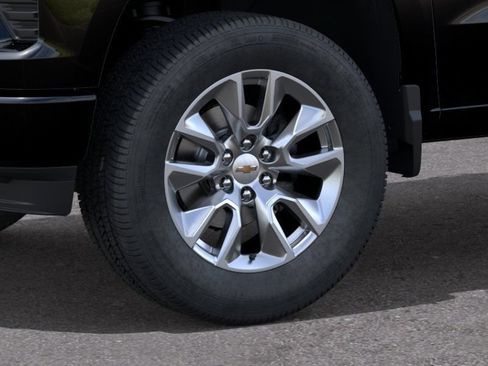 New 2026 Chevrolet Silverado 1500 Custom RWD image 9