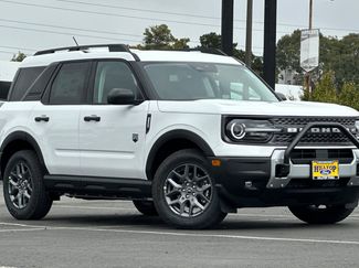 New 2025 Ford Bronco Sport Big Bend video 2