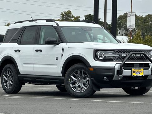 New 2025 Ford Bronco Sport Big Bend image 2