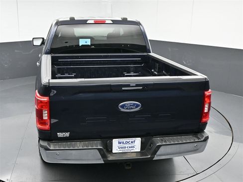 Used 2021 Ford F150 XLT w/ Equipment Group 302A High AWD/4WD image 26