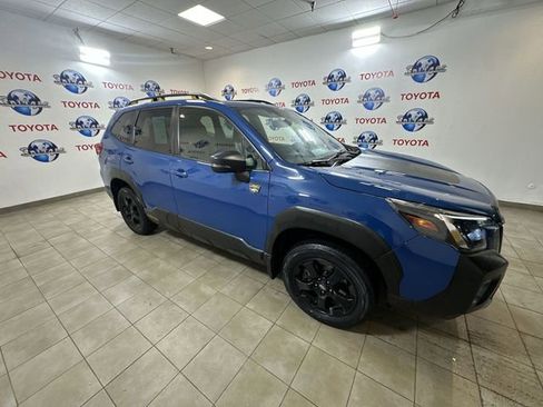 Used 2022 Subaru Forester Wilderness image 11