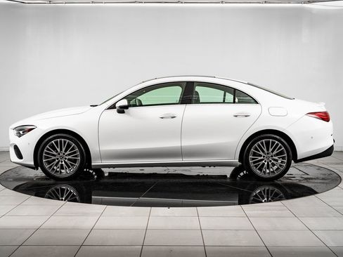 Certified 2025 Mercedes-Benz CLA 250 4MATIC image 12