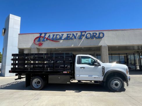 New 2026 Ford F450 XL RWD image 4