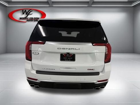 New 2026 GMC Yukon Denali RWD image 7