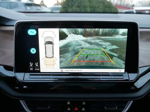 New 2026 Volkswagen Atlas SE image 12