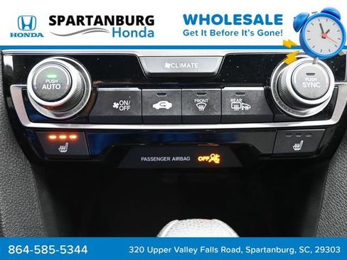 Used 2016 Honda Civic EX-T image 17