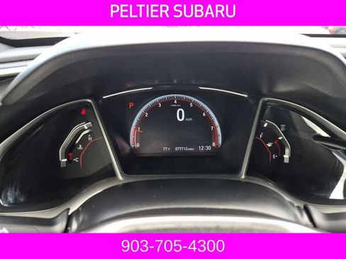 Used 2021 Honda Civic Sport image 28