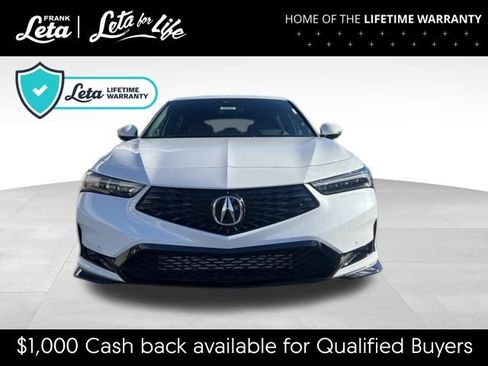 New 2026 Acura Integra A-Spec image 3