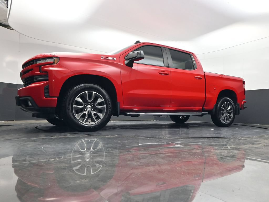 Used 2019 Chevrolet Silverado 1500 RST w/ All-Star Edition AWD/4WD image 35
