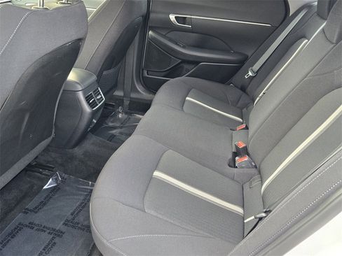 Certified 2023 Hyundai Sonata Blue image 11